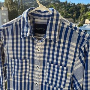 Scotch & Soda Brand New Shirt with Tags.